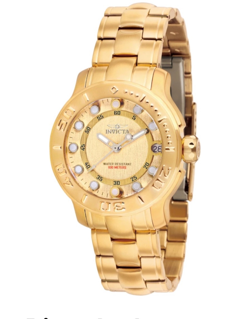 Invicta Pro Diver lady watch, model 1996